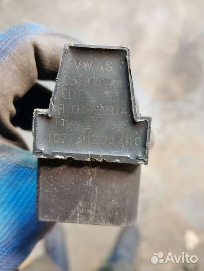 Катушки зажигания vag,skoda,audi