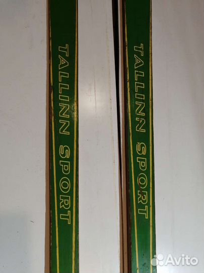 Лыжи беговые