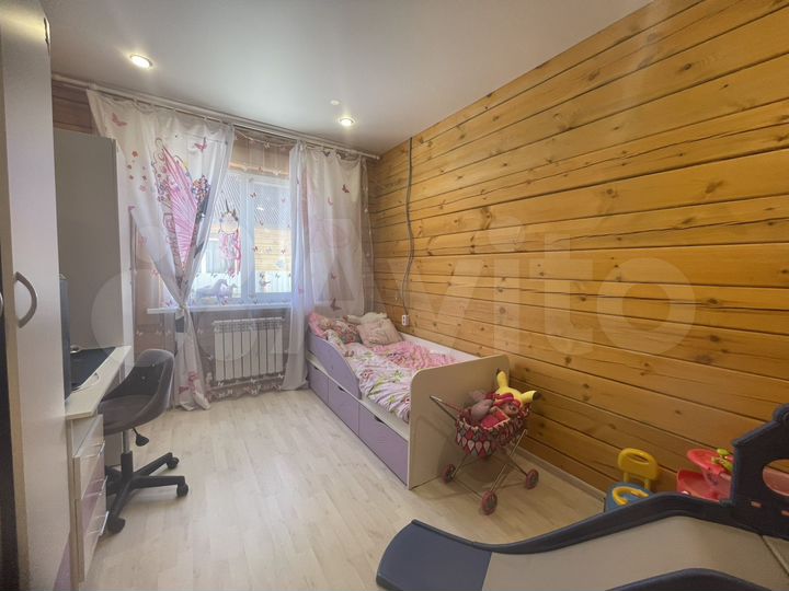 Дом 120 м² на участке 5 сот.