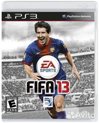 Fifa 13 (PS3)