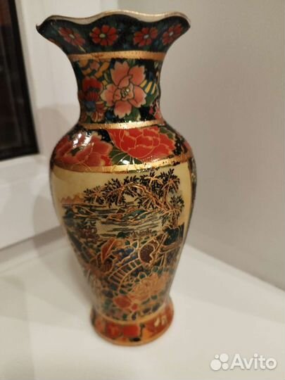 Вазы китайские