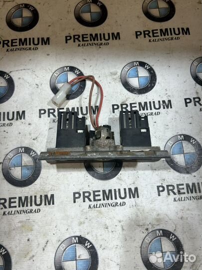 Прикуриватель подогрев задних сидений BMW E38