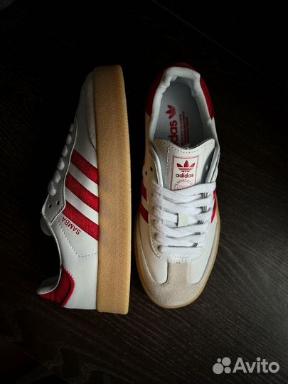 Кеды женские Adidas samba (Арт.46772)