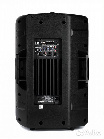 Акустическая система активная ABS-15AL Leem