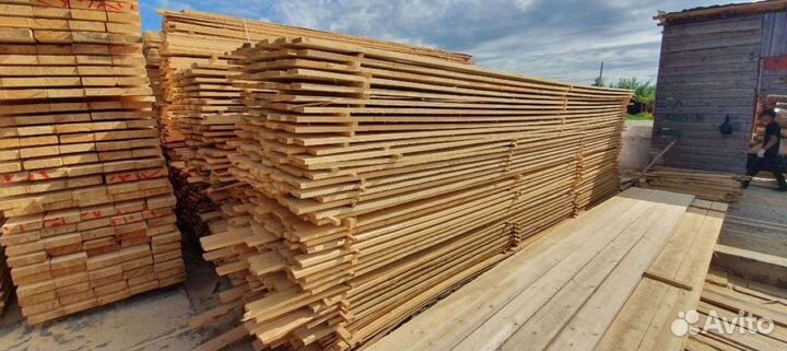 Пиломатериал - 1 сорт 2 сорт
