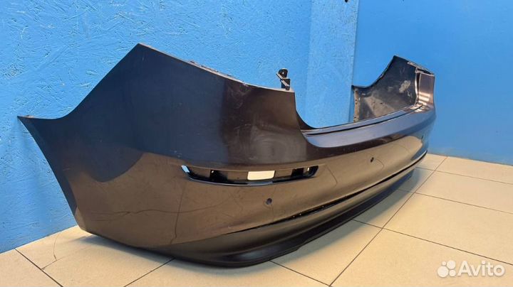 Бампер задний Kia Rio 3 866114Y500