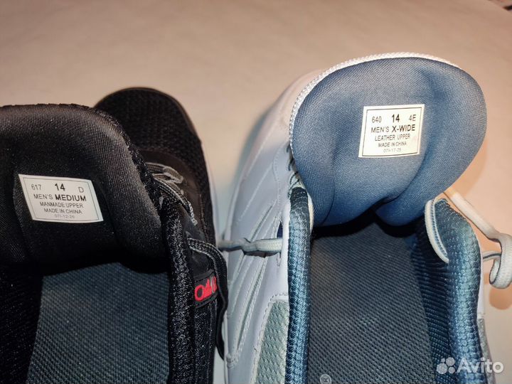 Ортопедические кроссовки Orthofeet 32.5-33см