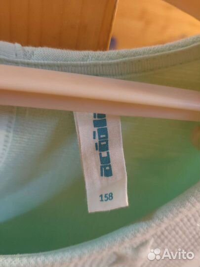 Платье для девочки 158