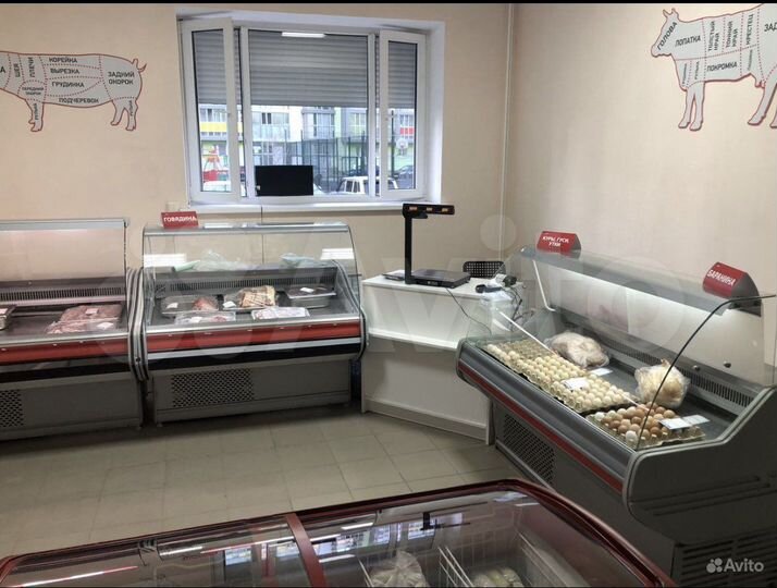 Помещение свободного назначения, Офис, 39 м²