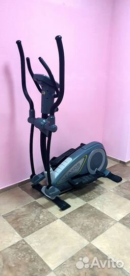 Эллиптический тренажер Kettler Cross