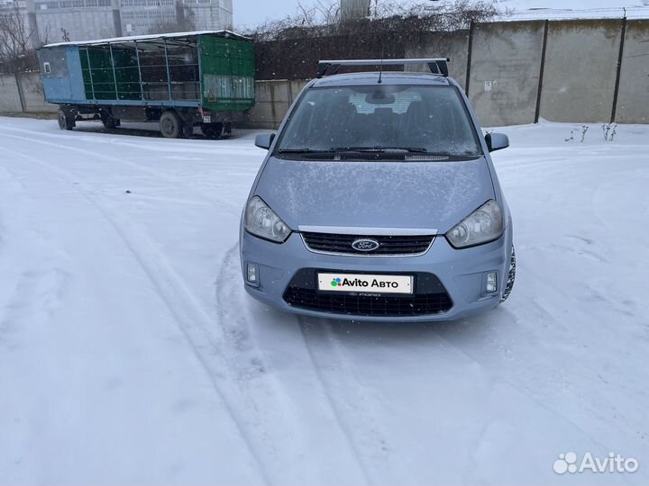 Ford C-MAX 2.0 AT, 2007, 116 000 км