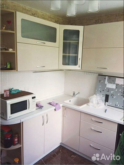 Кухонные гарнитуры