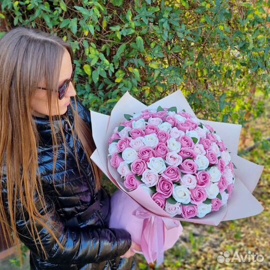 101 мыльная роза