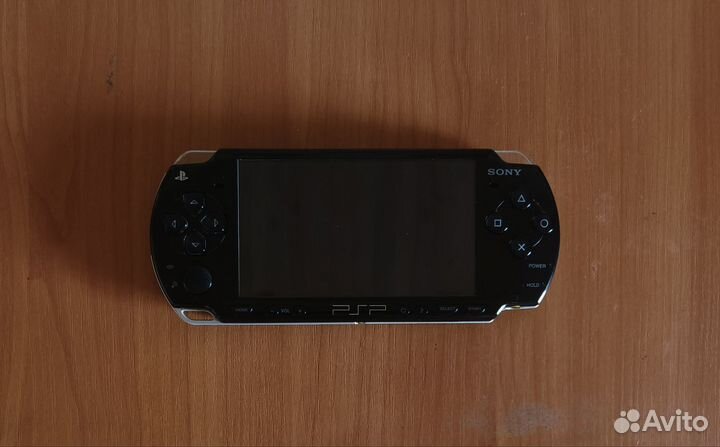 Sony PSP 2008