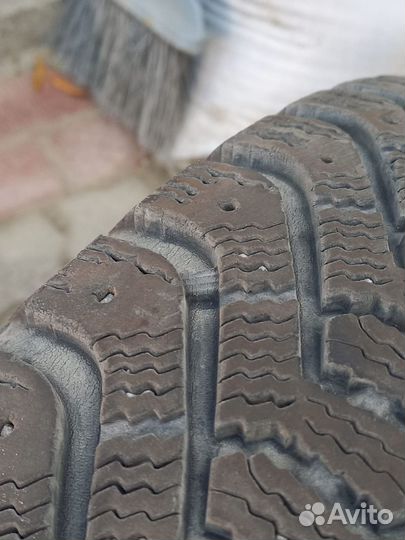 Шины r 14 зимние бу