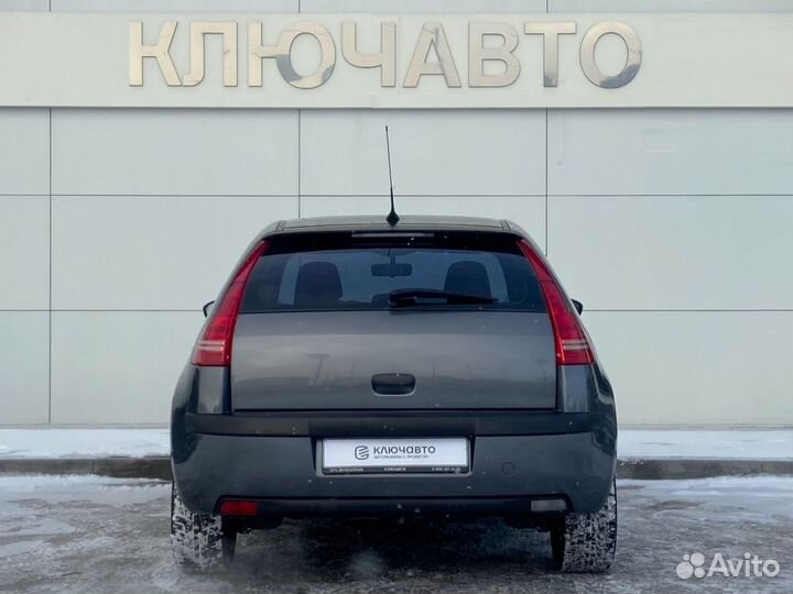 Citroen C4 1.6 МТ, 2010, 161 696 км