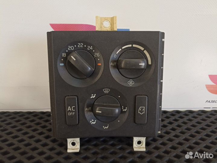 Блок управления отопителем Volvo FH, Volvo FM