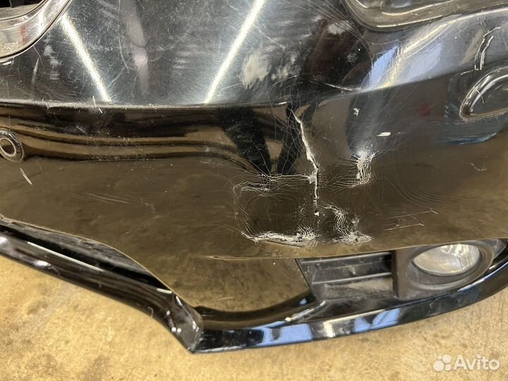 Honda accord 8 рестайлинг ноускат