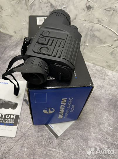Тепловизор pulsar quantum HD 19S