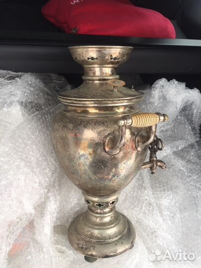 Самовар Варшава