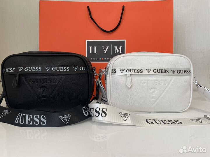 Сумка guess новая