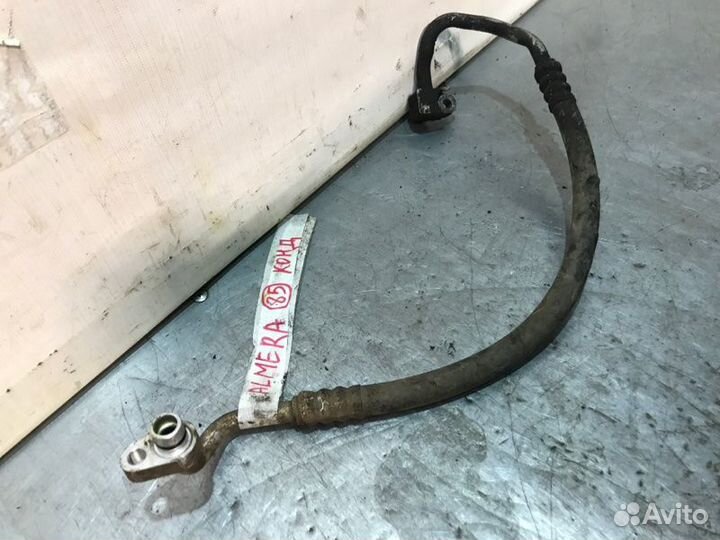 Трубка кондиционера Nissan Almera N16 QG15 2004