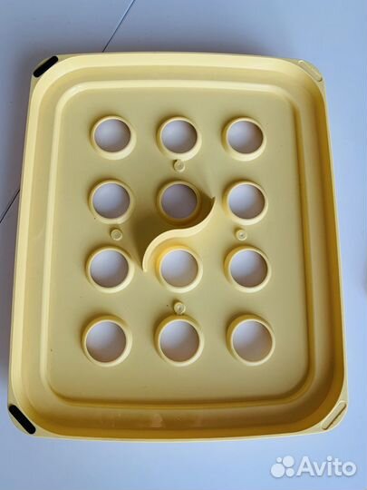 Форма для равиоли Tupperware