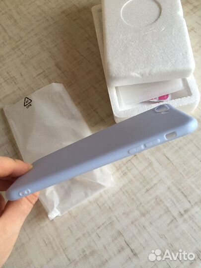 Чехол для iPhone 8 plus (новый)