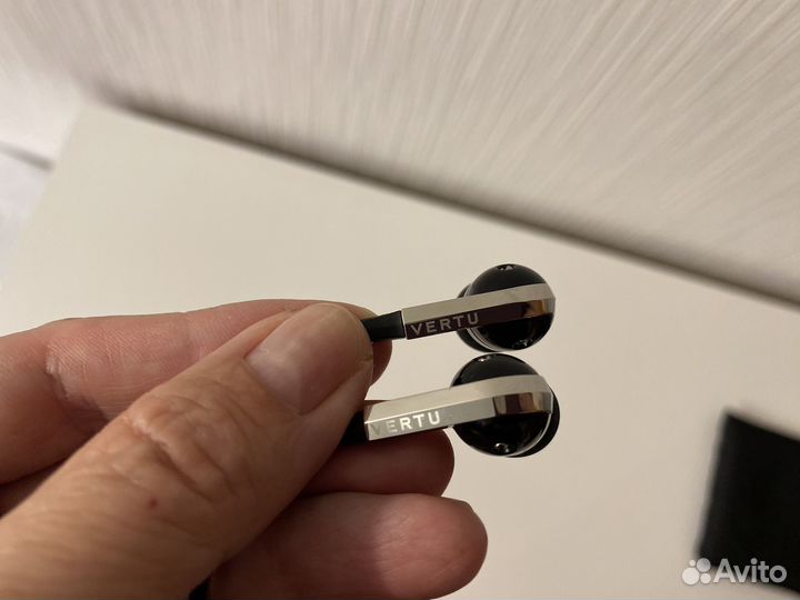 Наушники Vertu оригинал