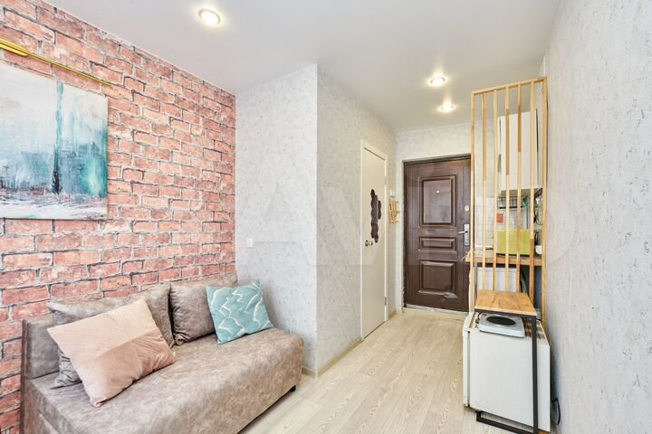 Комната 10,4 м² в 1-к., 3/5 эт.