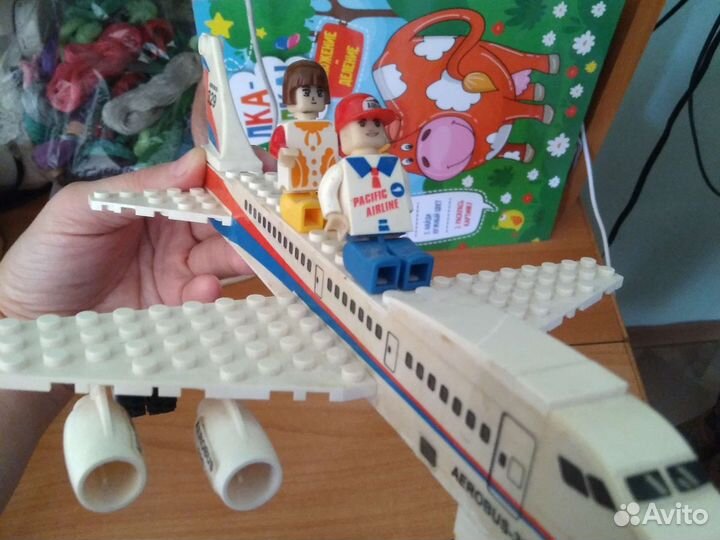 Детские игрушки lego