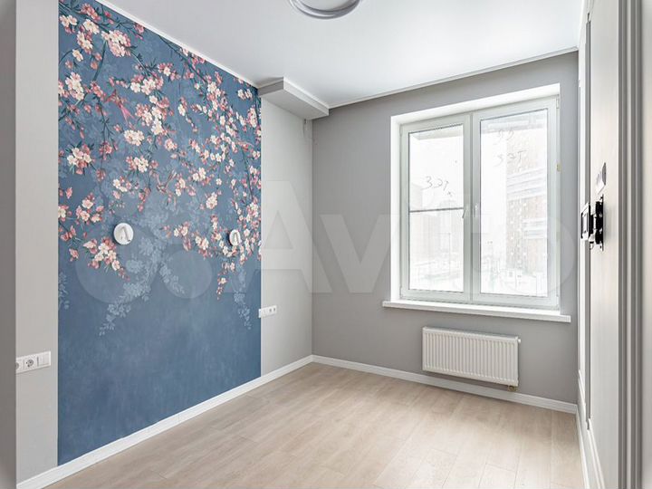 2-к. квартира, 57,6 м², 5/19 эт.