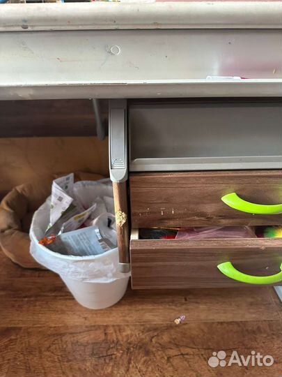 Стол парта Moll