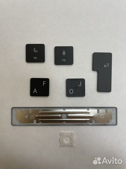 Клавиши Ростест/US Apple MacBook Pro 14 16 2021