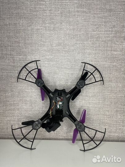 Квадрокоптер