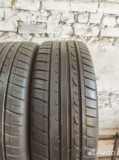 Dunlop SP Sport FastResponse 205/55 R17 91V