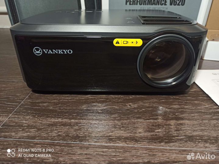 Проектор Vankyo v620 Full HD