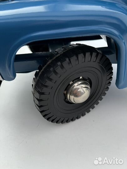 Игрушка ЗИЛ 130 СССР