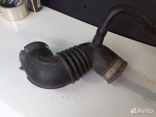 Патрубок фильтра Geely Emgrand EC7