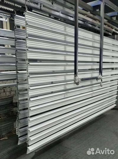 Полимерно порошковая покраска