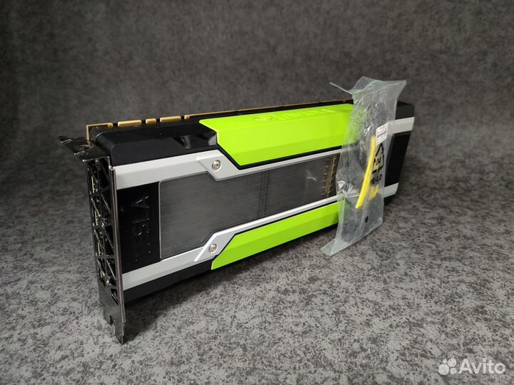 Видеокарта nvidia Tesla P40 24GB gddr5X