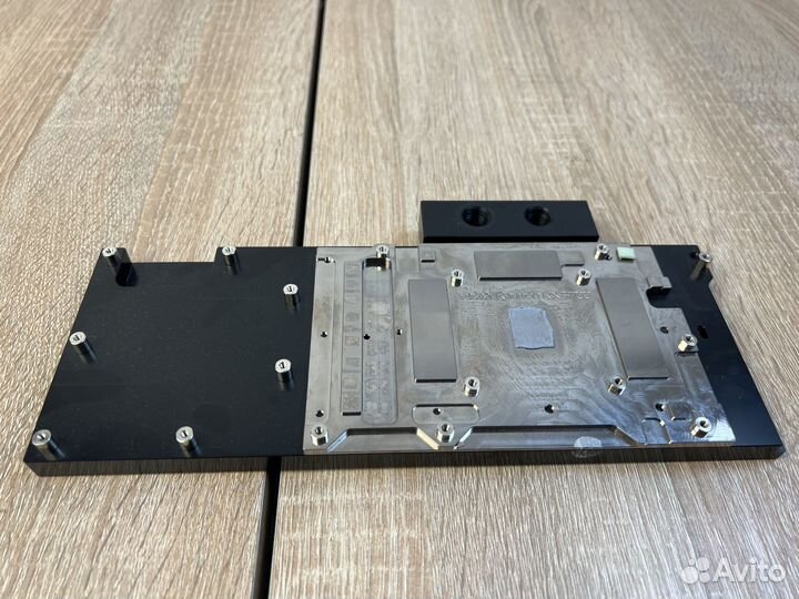 EK-Quantum Vector Radeon RX 5700 +XT D-RGB