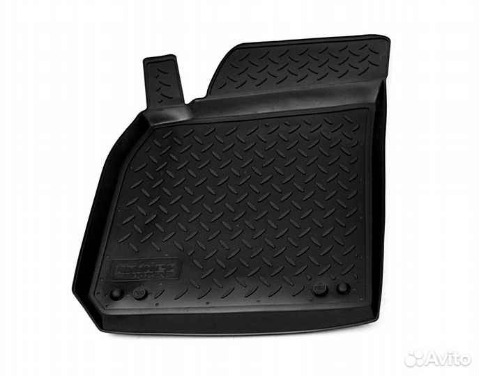 Коврики в салон Cadillac BLS (2006-2010)