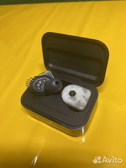 Наушники наушники Master dynamic mw07 plus