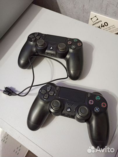 Геймпады Sony PS4 оригинал
