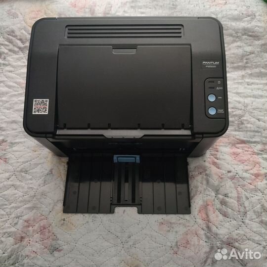 Принтер лазерный Pantum P2500