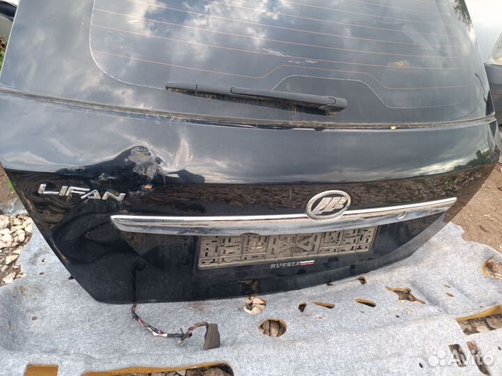 Дверь багажника Lifan X60