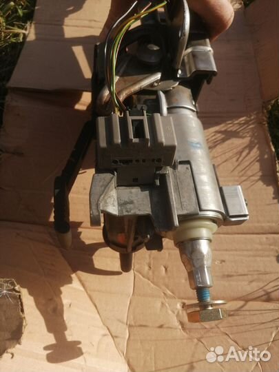 Рулевая колонка Ford Fusion