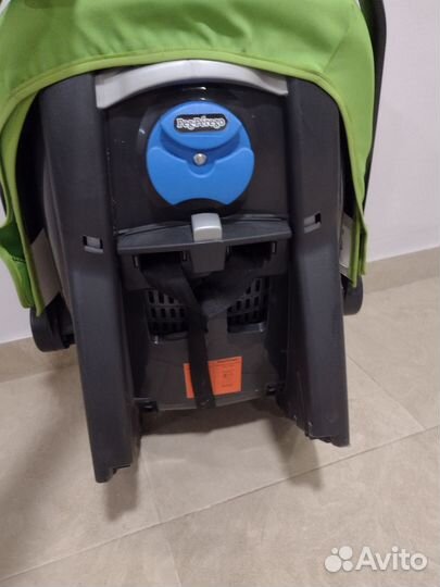Автолюлька/автокресло Peg perego primo viaggio