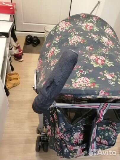 Коляска трость maclarenп